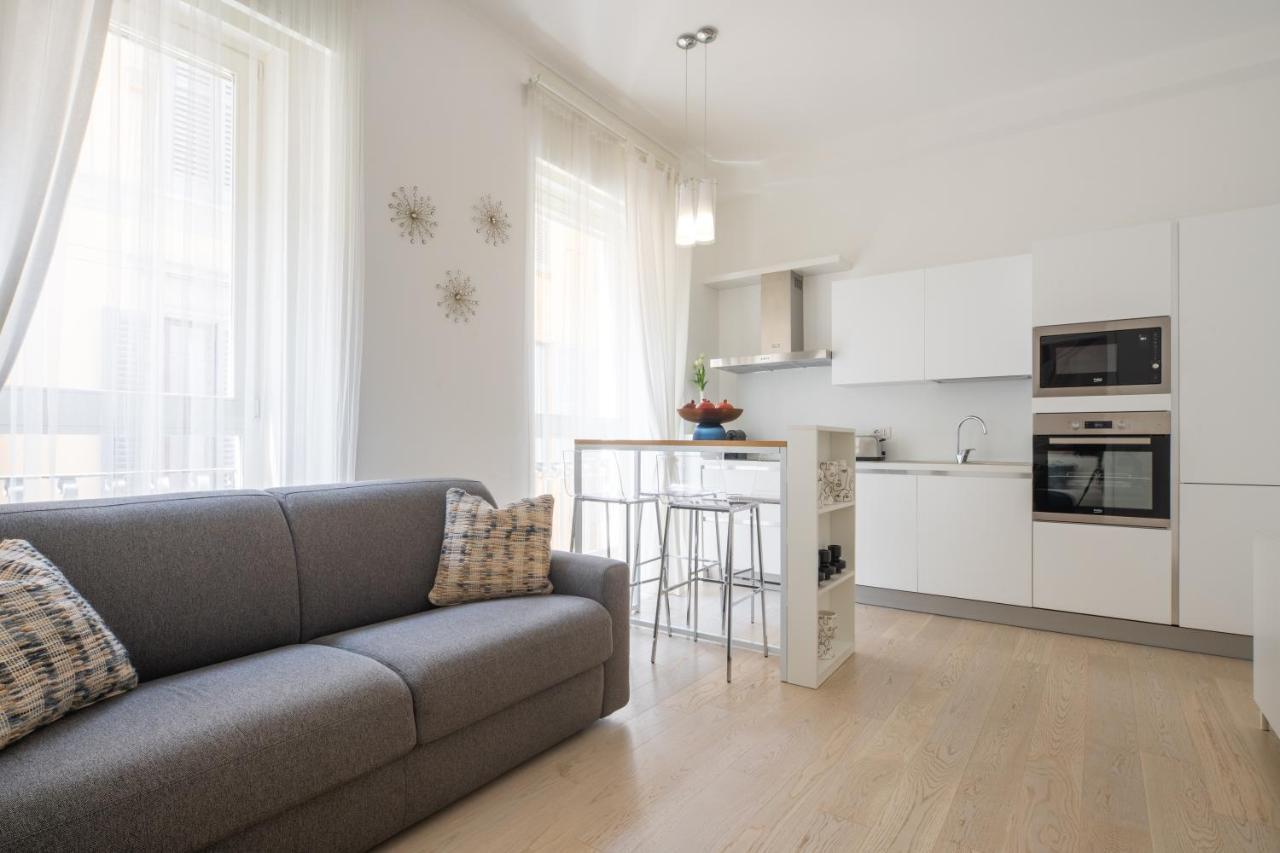Brera Charming Apartments R&R Милан Экстерьер фото