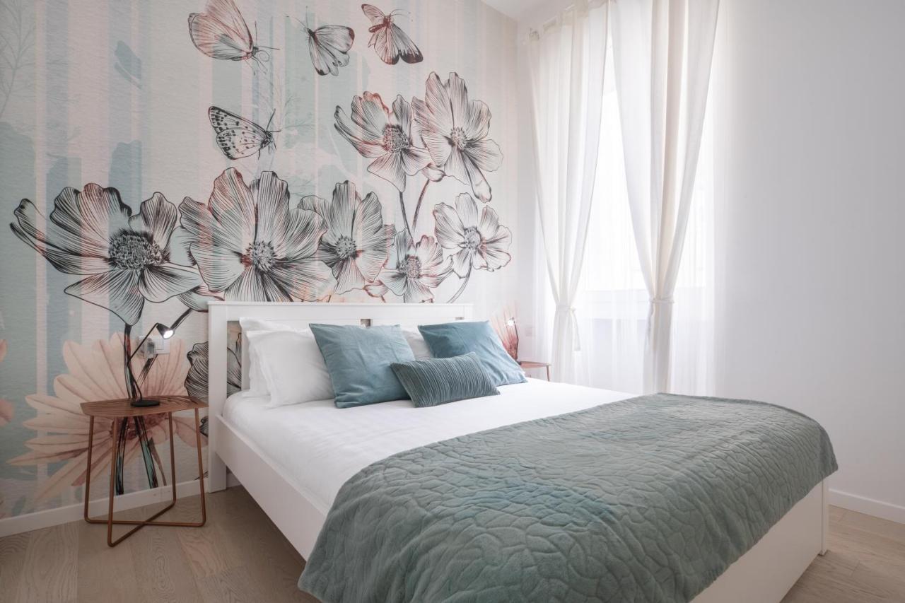 Brera Charming Apartments R&R Милан Экстерьер фото